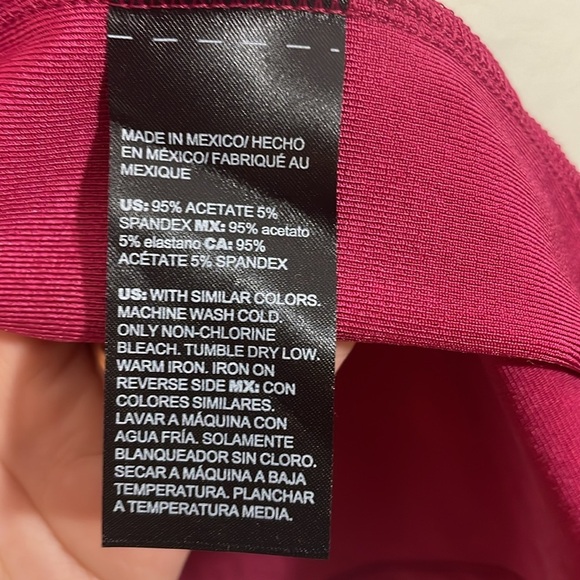 Chico’s Dolman Detail Top Size 3 - Picture 11 of 12